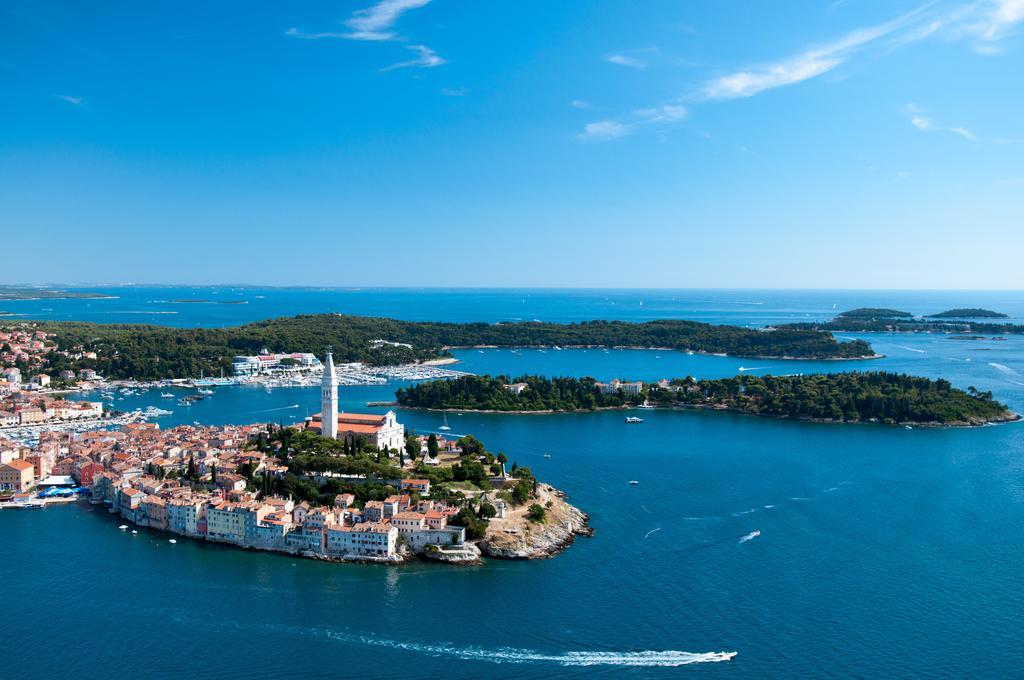 Luxury Apartment Lella Ρόβινι Εξωτερικό φωτογραφία