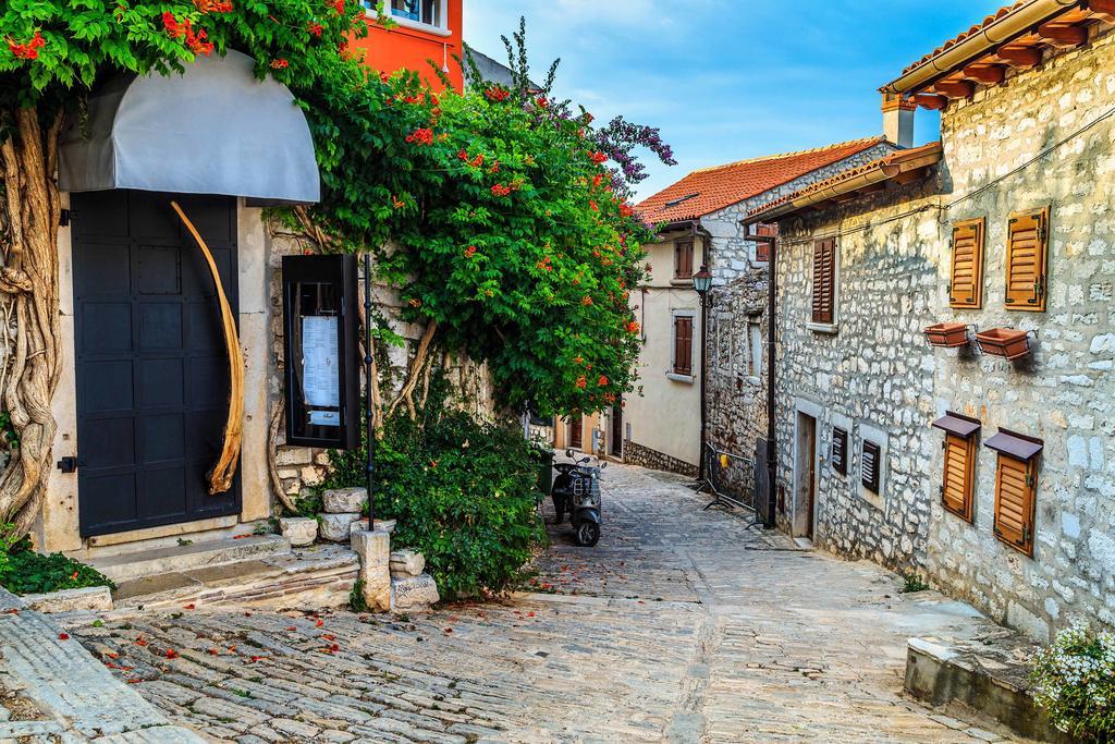 Luxury Apartment Lella Ρόβινι Εξωτερικό φωτογραφία